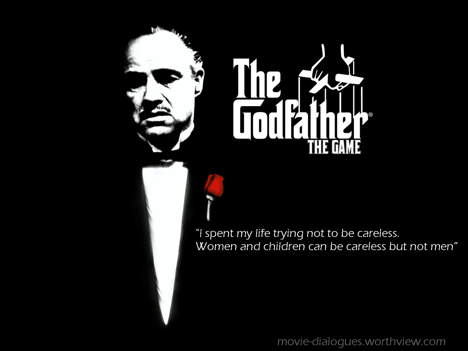 “The GodFather” movie quotes - Movie Dialogues