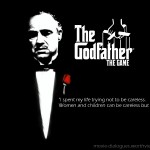 “The GodFather” movie quotes