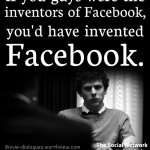 The Social Network movie quotes