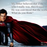 Quotes from Man of Steel 2013