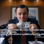 The Wolf of Wall Street Movie Quotes