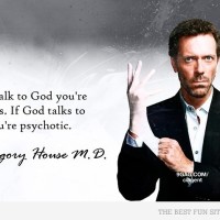 House MD: Dr. House (TV Series) Quotes