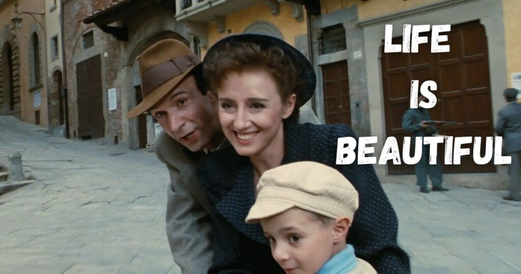 Life is Beautiful movie quotes