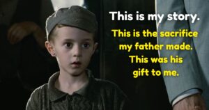 Life is beautiful movie quotes story