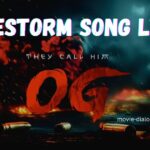 Pawan Kalyan OG Firestorm Song Lyrics