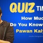 Pawan Kalyan movies Quiz Time