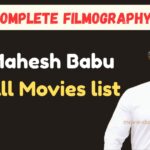 Mahesh Babu filmography