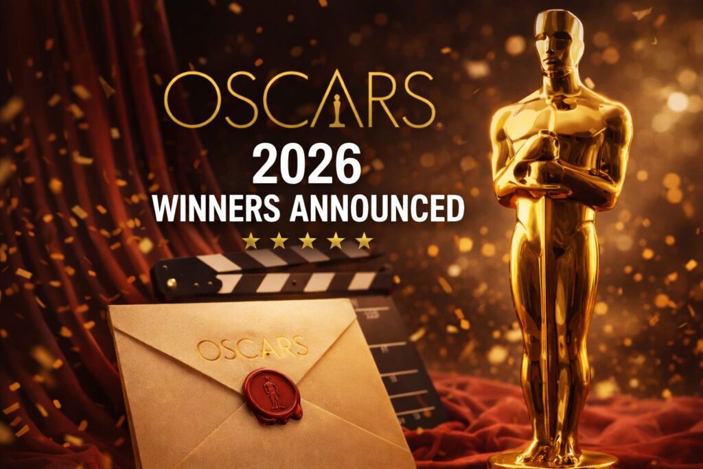 Oscars 2026 winners